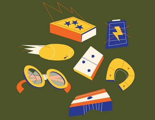 Gallery Of Illustration by Nora Gazzar- United Arab Emirates