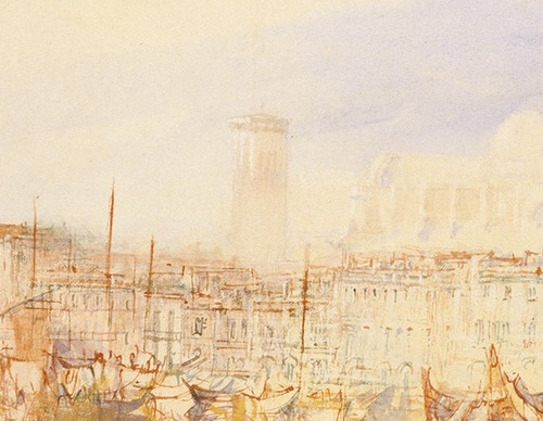 Galería de pintura de William Turner - Reino Unido