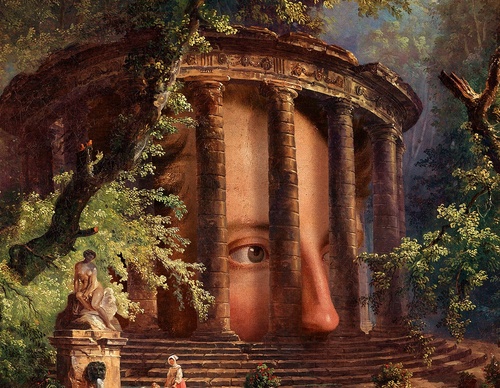 Galería De Ilustración De Méndez Méndez - España