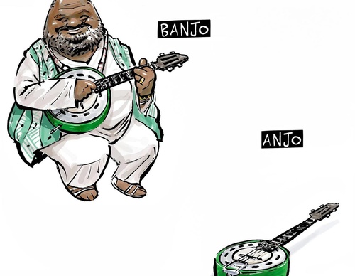 Gallery of Cartoons & Caricatures by Dalcio Machado (Brazil)
