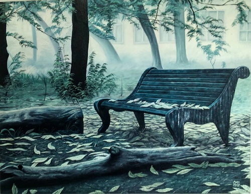 Gallery Of Painting By Amauri Jr- Brazil