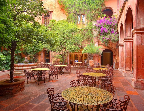 mexican architecture jim zuckerman