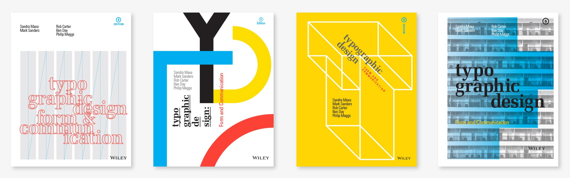 Typographic Design- Form and Communication