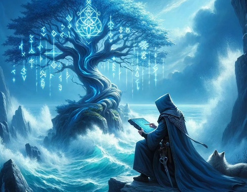 Galeria de ilustrações de Twisted Visions - EUA
