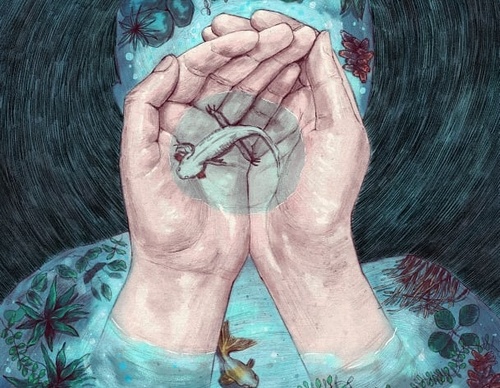 Gallery Of Illustration By Ximena Arias - Colombia