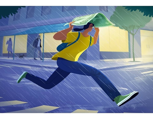 Gallery Of Illustration By Cat Finnie - England