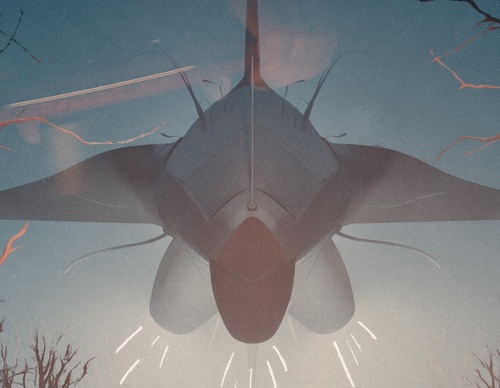 Gallery Of Illustration By Caleb Worcester - USA