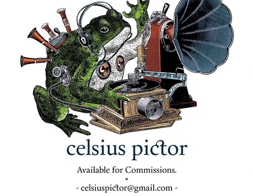 celsius pictor