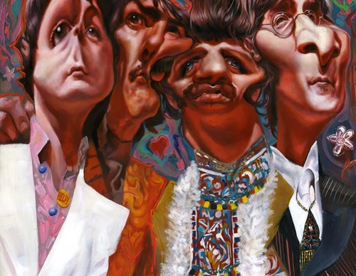 Gallery of Caricature By Jota Leal-Venezuela