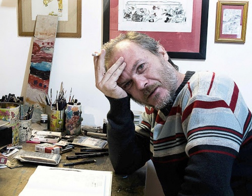 Diego Parés - Argentina