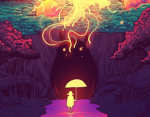 Gallery Of Illustration By Ian Permana - Indonesia