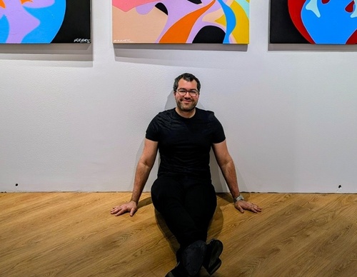 Regional talent conquers spaces with contemporary art