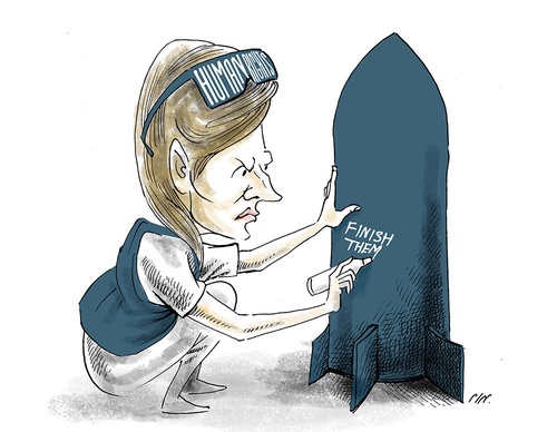holocide cartoon