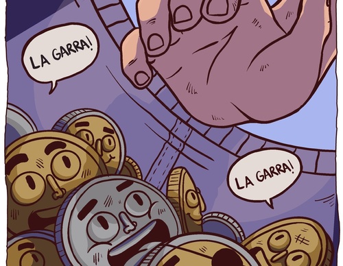 Gallery Of Illustration By Erick Medina - Peru