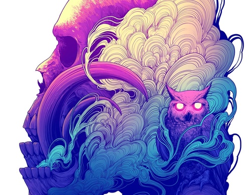 Gallery Of Illustration By Ian Permana - Indonesia