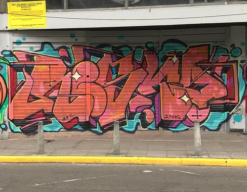Gallery Of Street Art By Bogotá - Colombia