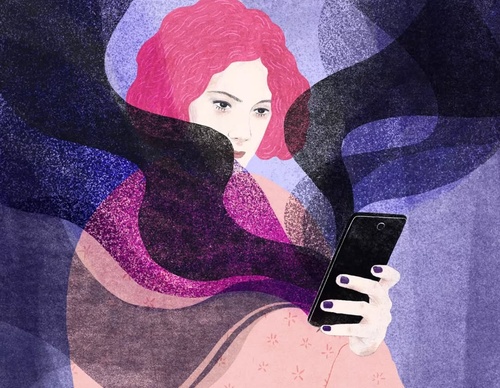 Gallery Of Illustration by Dóra Kisteleki - Hungary