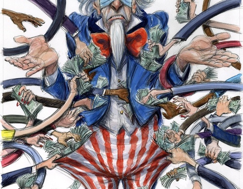 Gallery Of Humor Drawing By Victor Juhasz - Usa