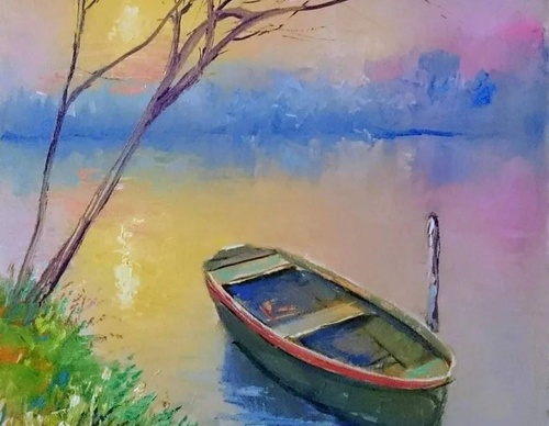 Gallery Of Painting By Giuseppe Faraone-Italy