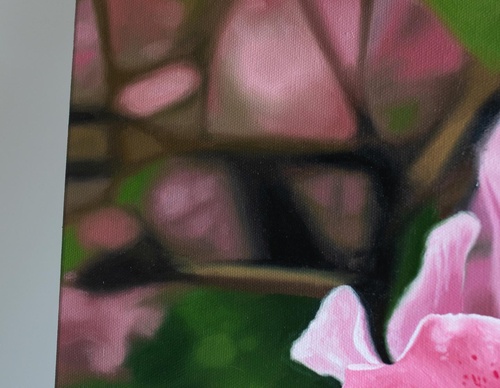 Gallery Of Painting By Courtney Myers Cervantes - USA