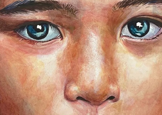 Gallery Of WaterColor Painting By Sunny Art Academy - South Korea