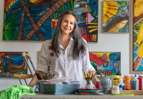 Un puente entre el arte latinoamericano y la diplomacia