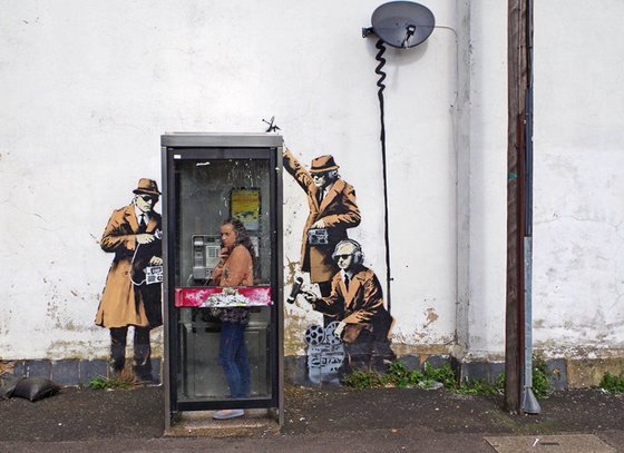 Banksy