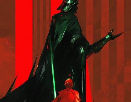 Galeria de ilustrações de Dominik Mayer - Alemanha