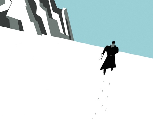 Galeria de Ilustrações de Javier Olivares - Espanha