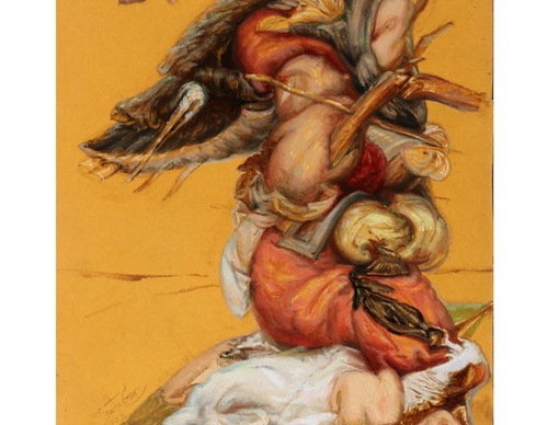 cesar santos