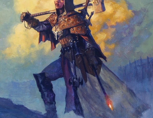Galeria de pinturas de Karl Kopinski - Reino Unido