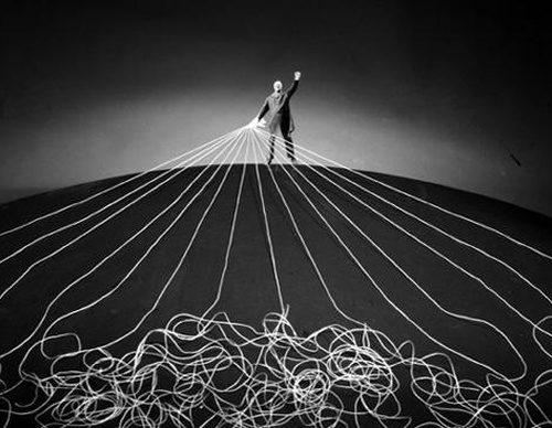 Gallery Of Photography By Gilbert Garcin - France
