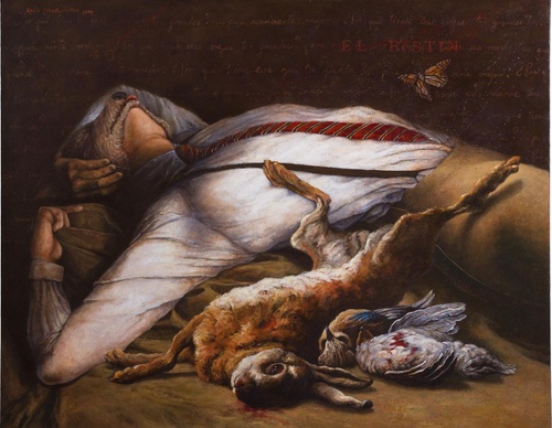 rocio caballero pintora