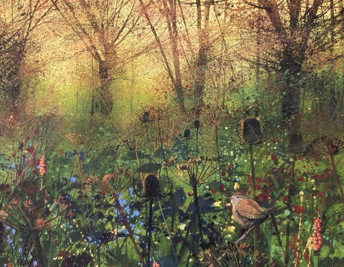 Gallery Of Painting By Paul Evans - United Kingdom