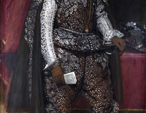 Galeria de pinturas de Diego Velázquez - Espanha
