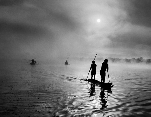 Galería de fotografía de Sebastião Salgado - Brasil
