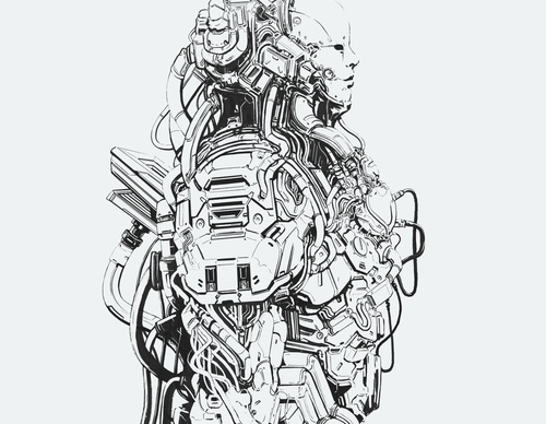 Gallery Of Illustration By Bryan Elisyan Maciel - Mexico