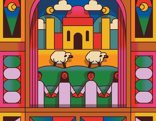 Gallery Of Illustration By Ahmed Al Refaie - Kuwait