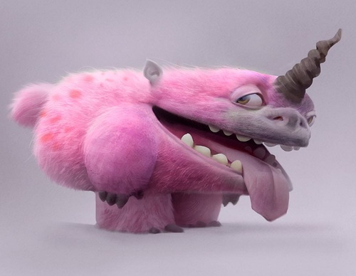 Galería de diseño de personajes por Max Kostenko-Lituania