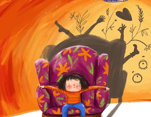Galeria de ilustrações de shirin Fath allahi-Iran