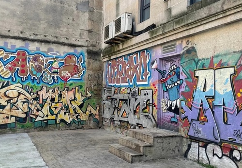 Street Art as a Form of Social and Cultural Expression