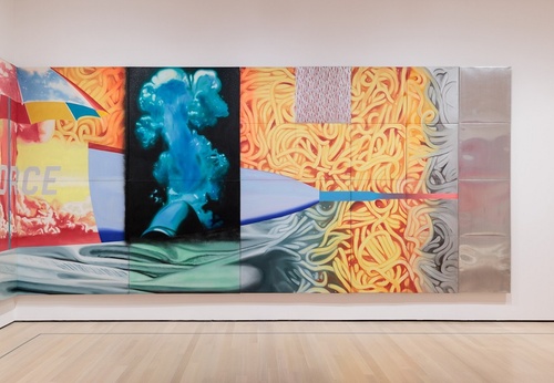 The Aesthetic Revolution of Modern Art