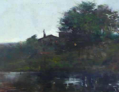 Galeria de Pinturas de Antônio Parreiras-Brasil
