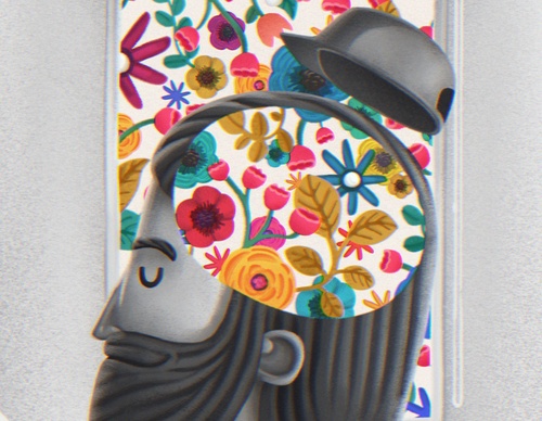 Gallery Of Illustration By Sergio Edwards - Chile
