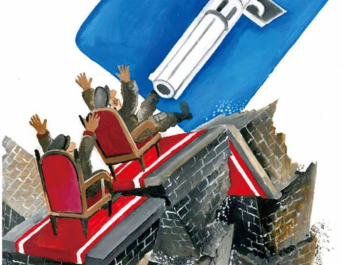 terror online cartoons