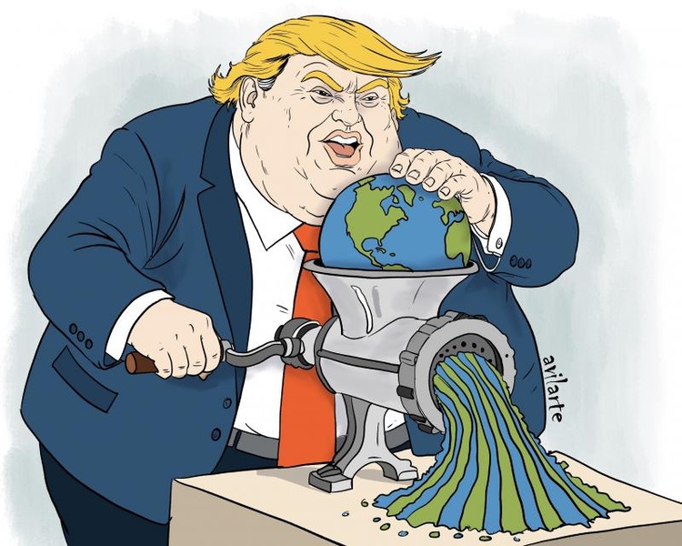 Power Grinder