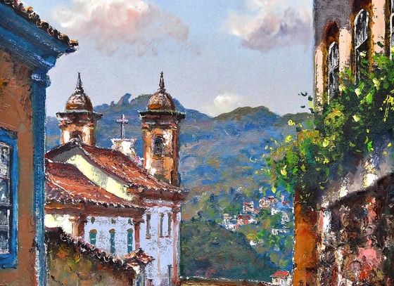 milton passos
