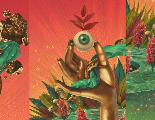 Gallery of Graphic Design & Illustration Artworks by Ju Sting – Brazil