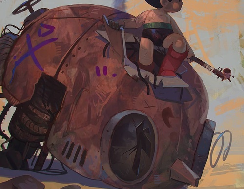 Gallery Of Illustration By Rodrigo ICO - Brazil
