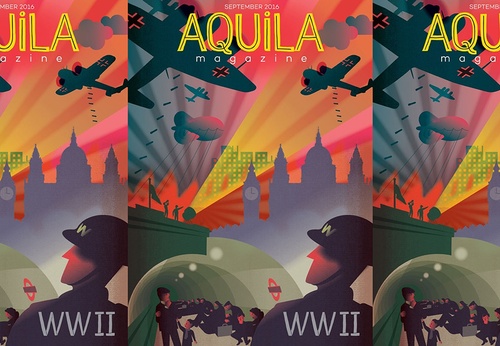 Gallery of Illustration by Andrew Baker – UK